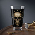 z-#3 Independence 1776 Pint Glass, 16oz Collection