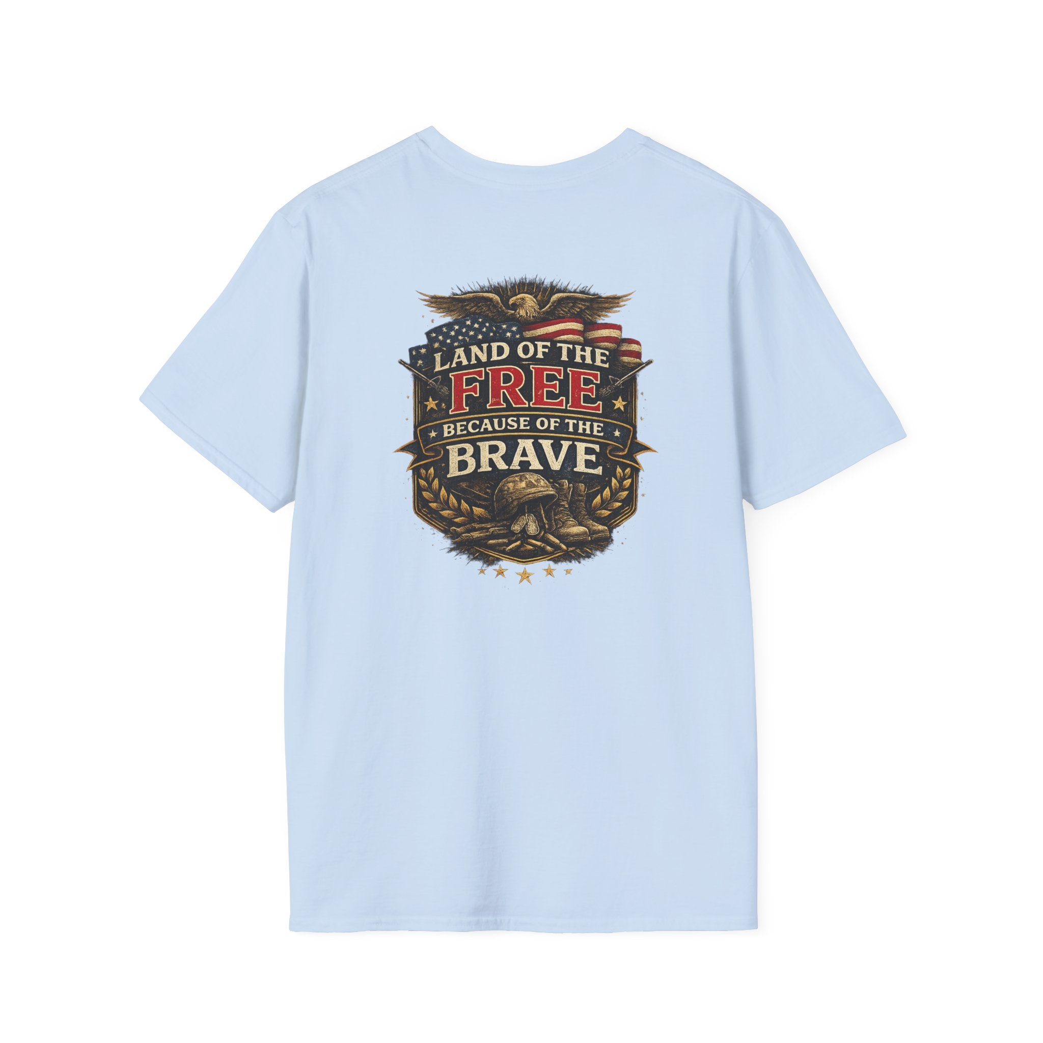 Land of the Free  T-Shirt