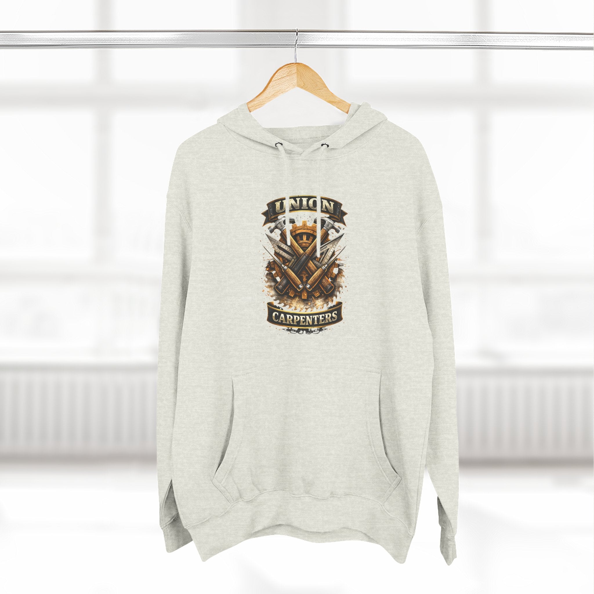 Union Carpenters Hoodie