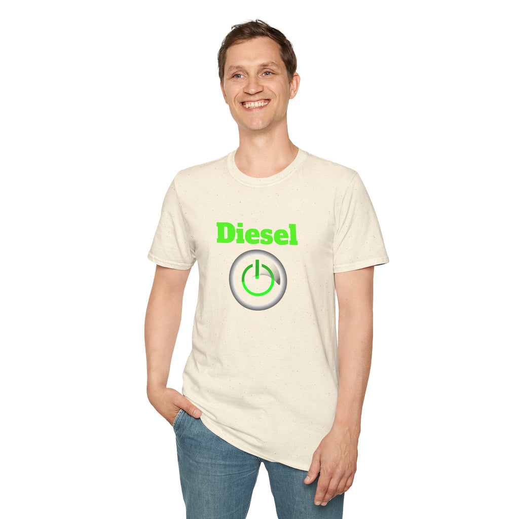 Diesel Power T-Shirt