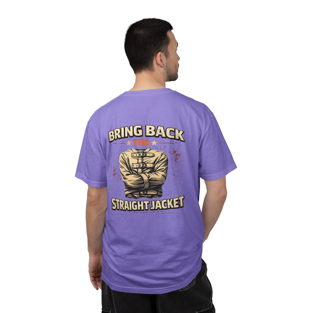 Bring Back Straight Jacket T-shirt