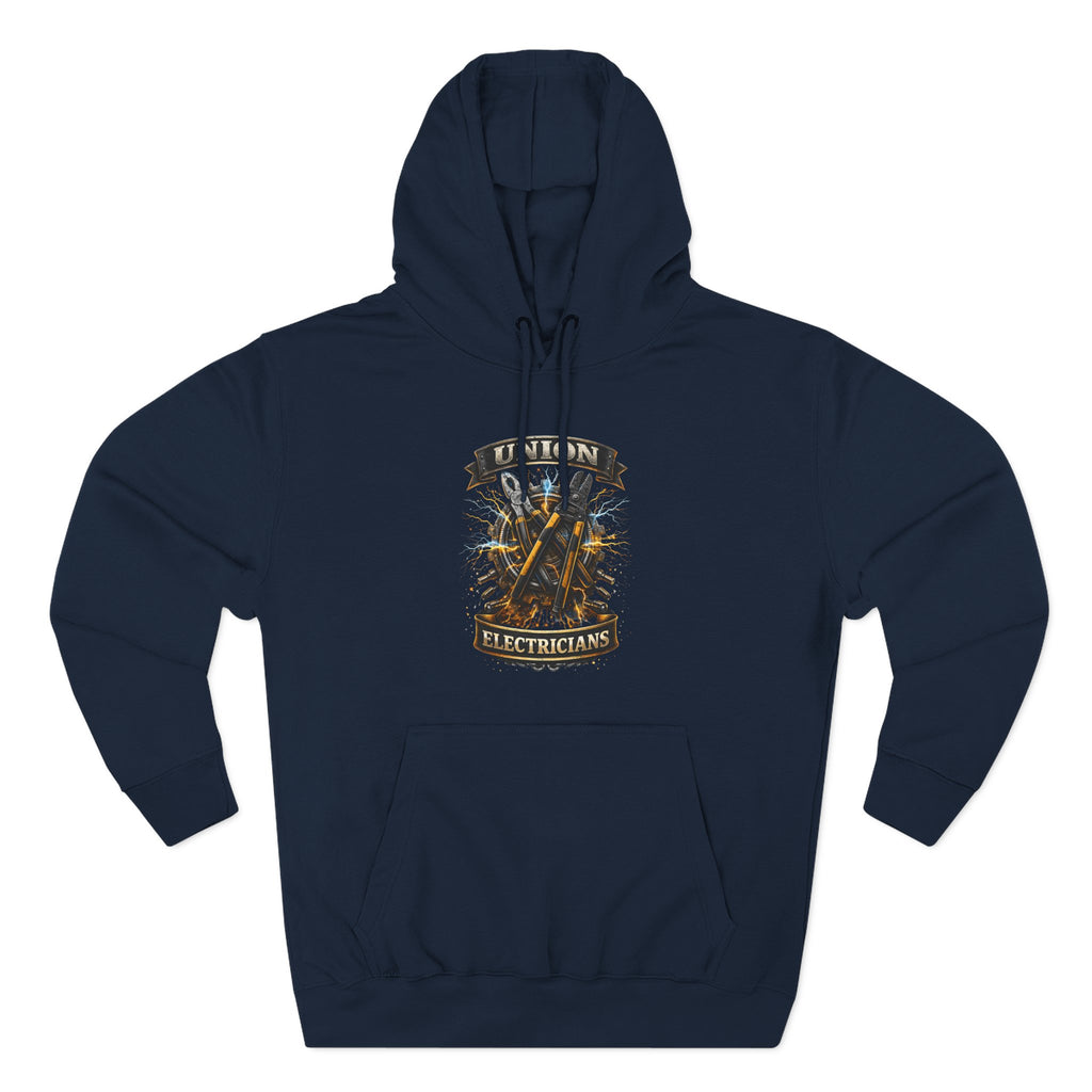 Union Electricians Hoodie