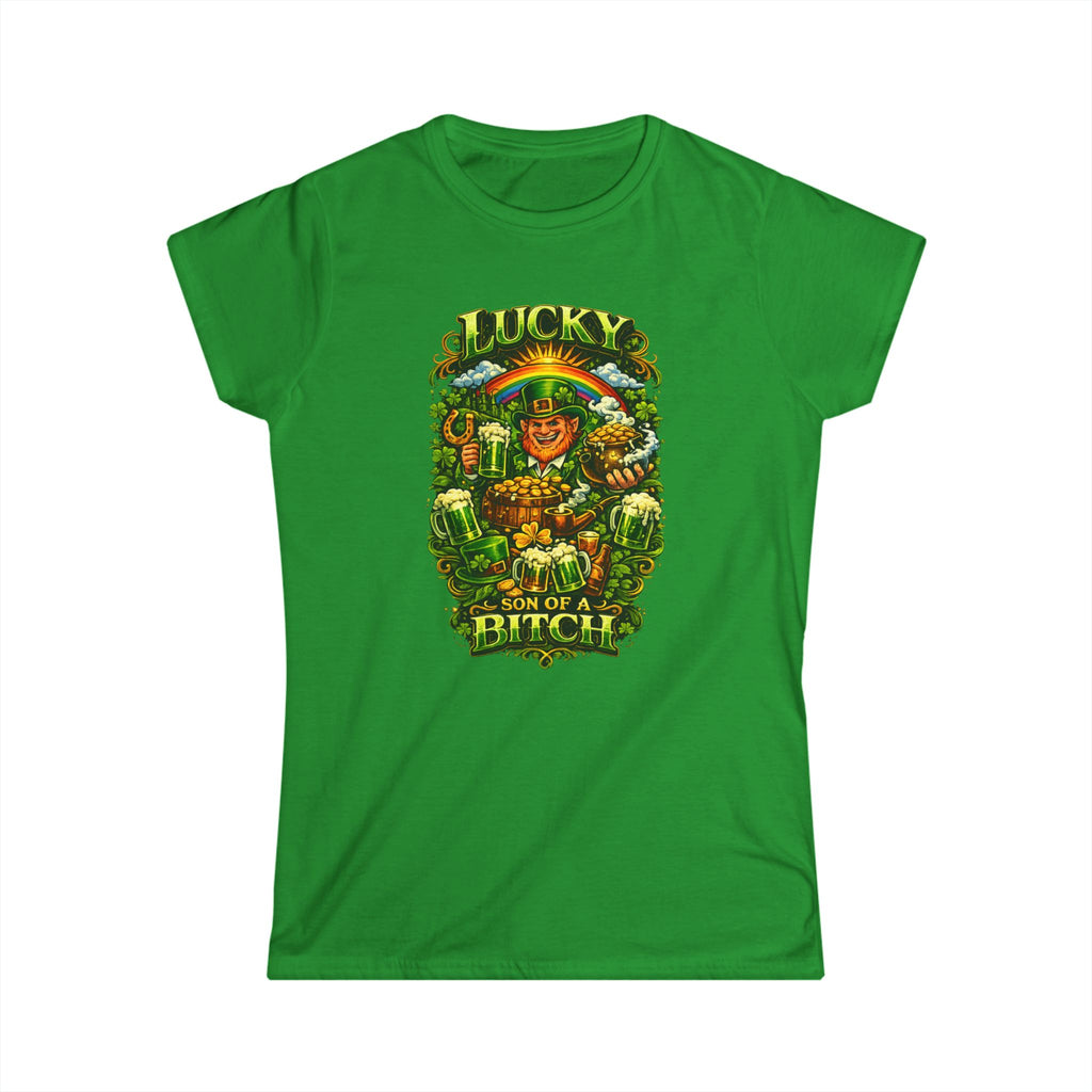 Lucky SOB Women's Tee