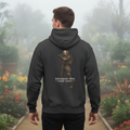 George Different War Same Fight hoodie