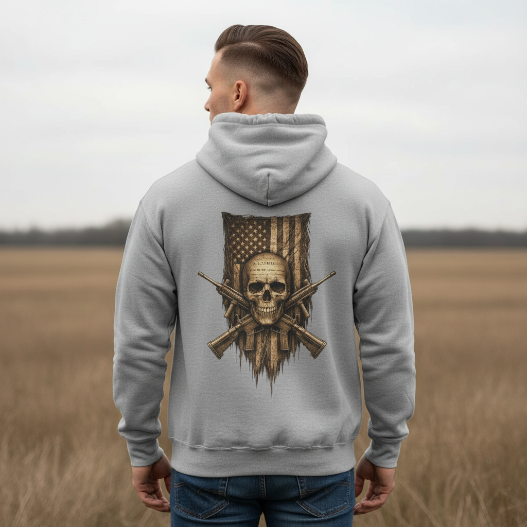 1776 Independence 2ndA Hoodie