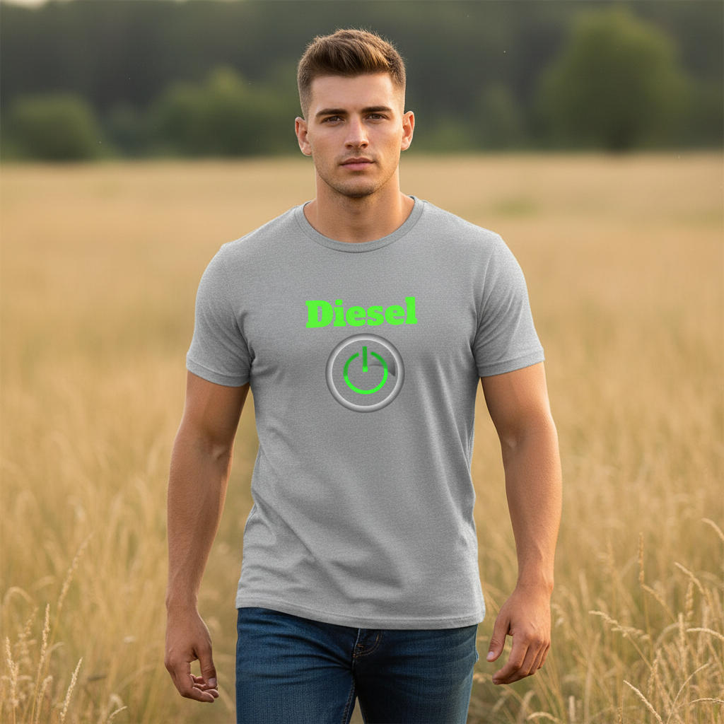 Diesel Power T-Shirt