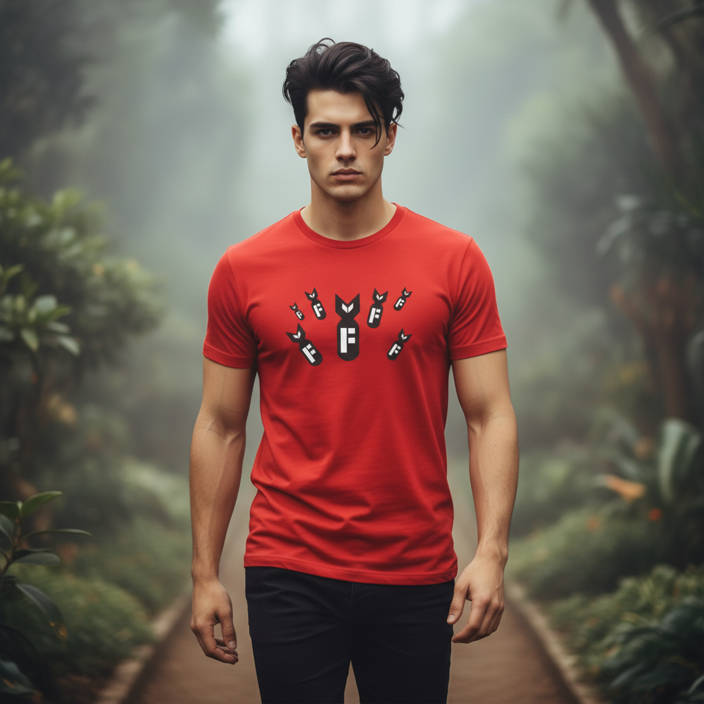 F BOMB T-Shirt