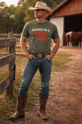 Raised in a small town