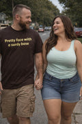 Pretty face T-Shirt