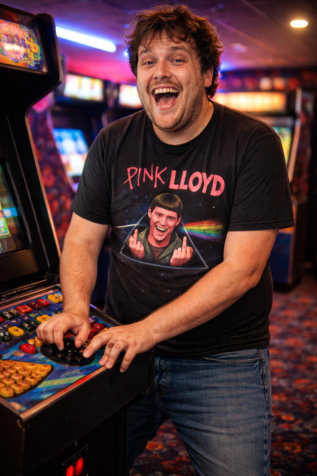Pink Lloyd T-Shirt