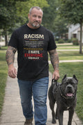 Racism Definition T-shirt