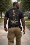 Uncle Sam T-shirt