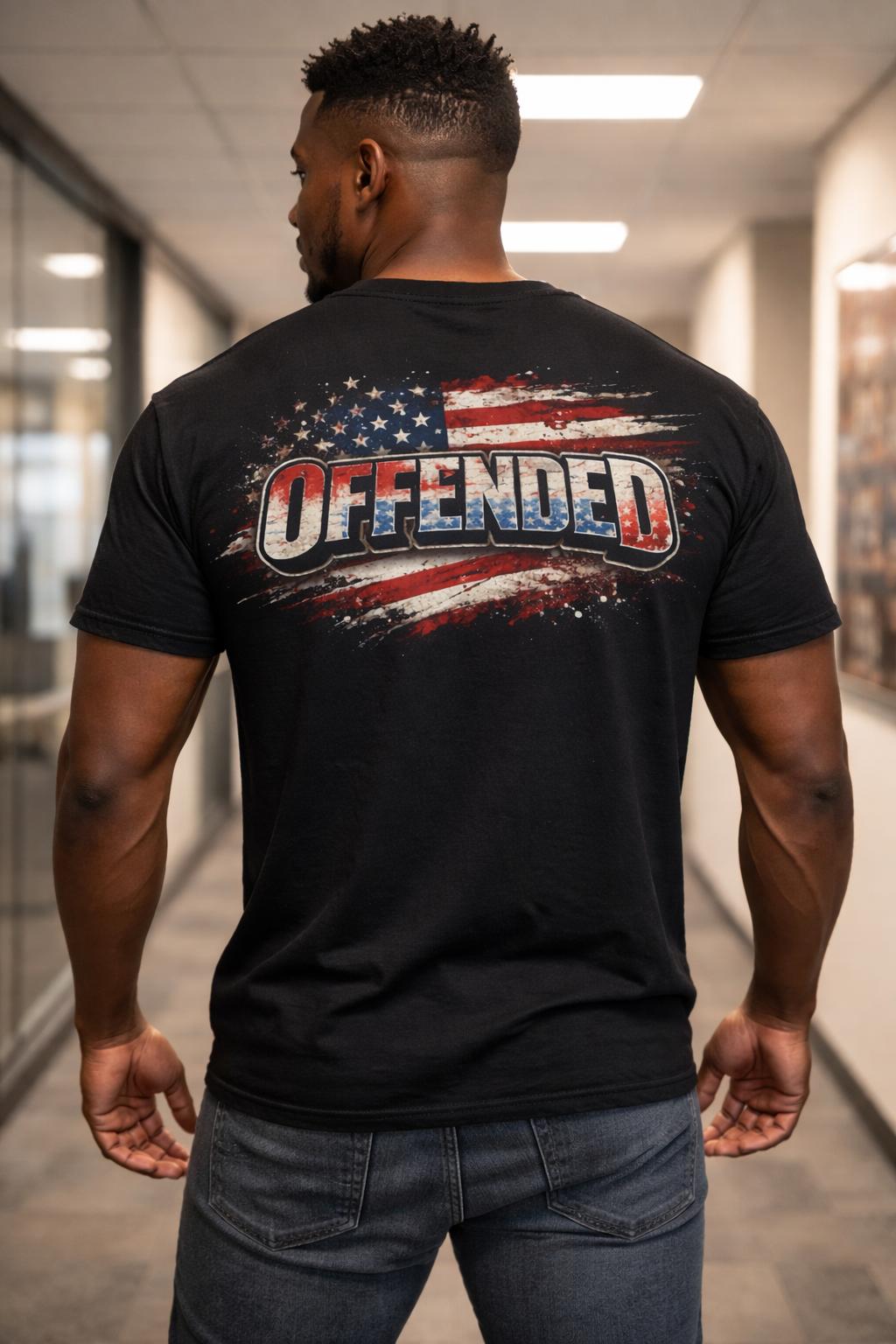 Offended T-shirt