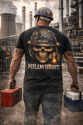 Millwrights Working Mans T-shirt