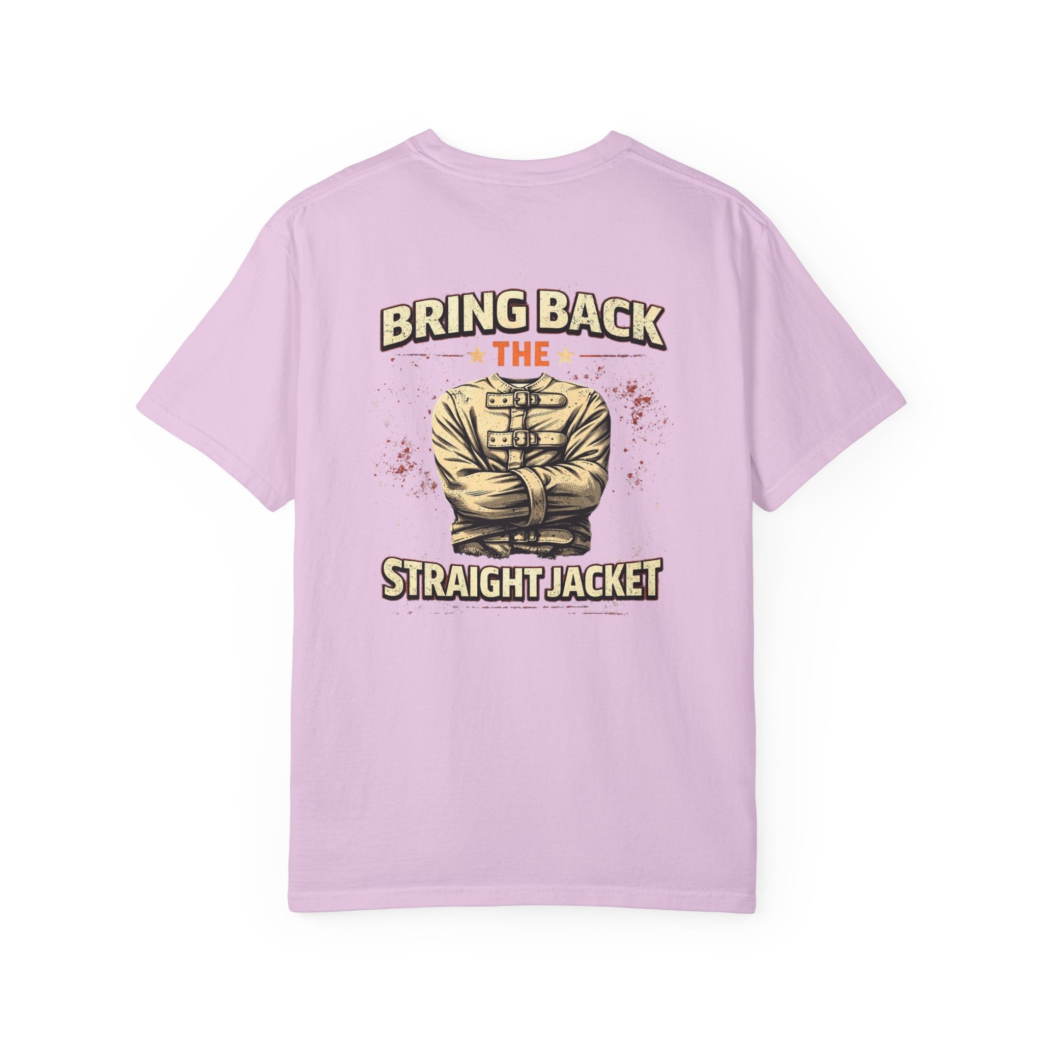Bring Back Straight Jacket T-shirt