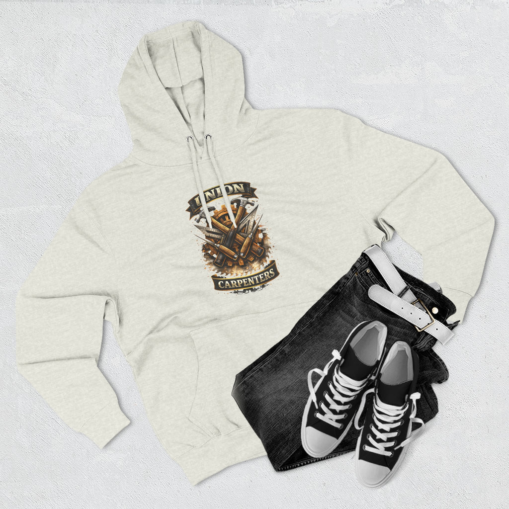 Union Carpenters Hoodie