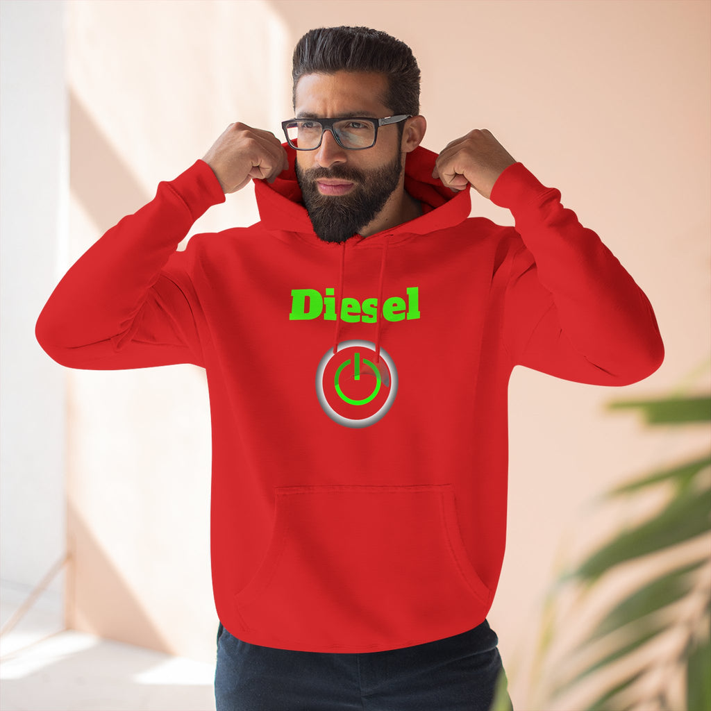 Diesel Power Hoodie