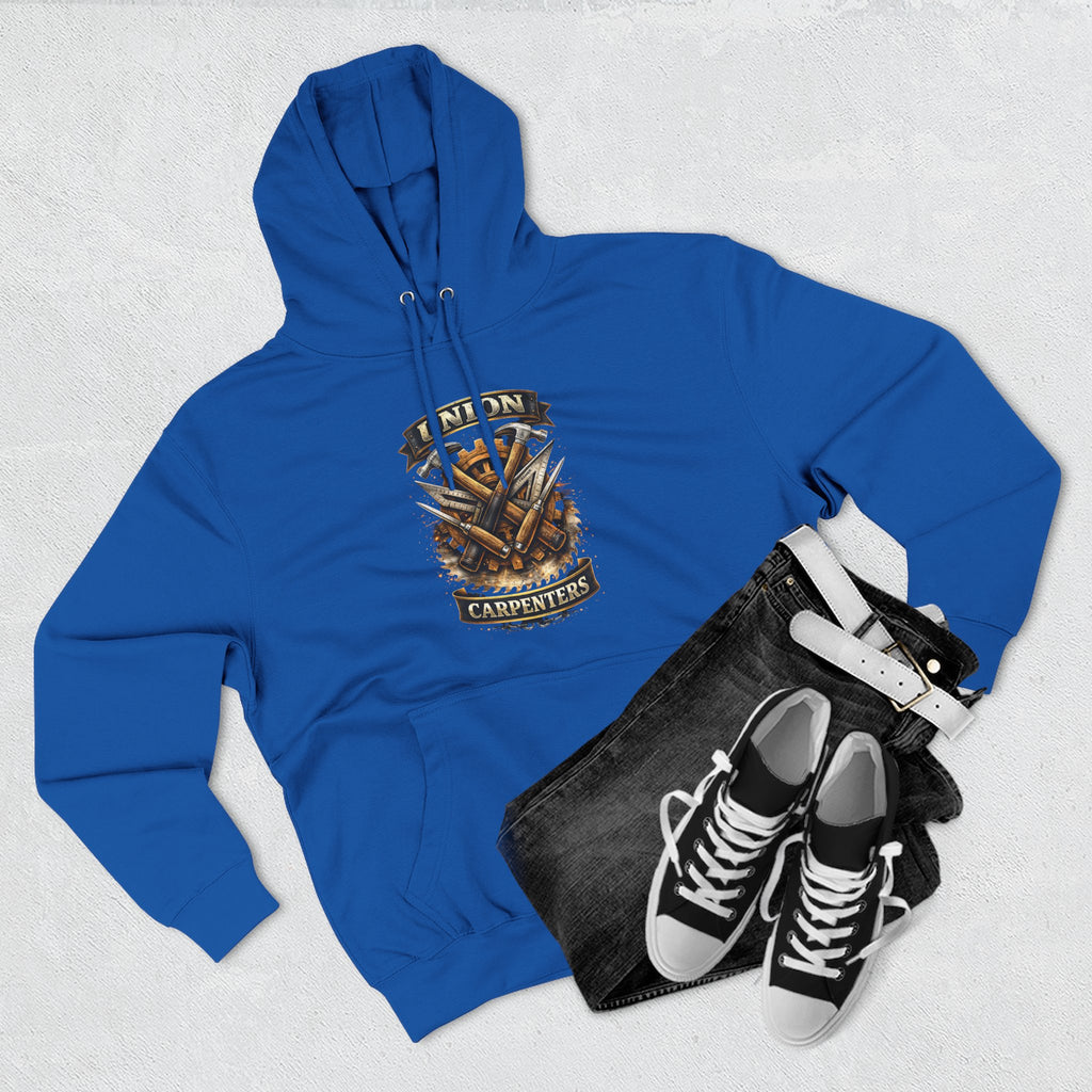 Union Carpenters Hoodie