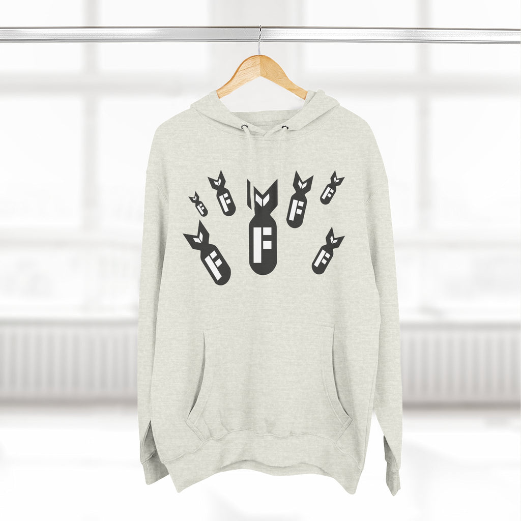 F BOMB Fleece Hoodie