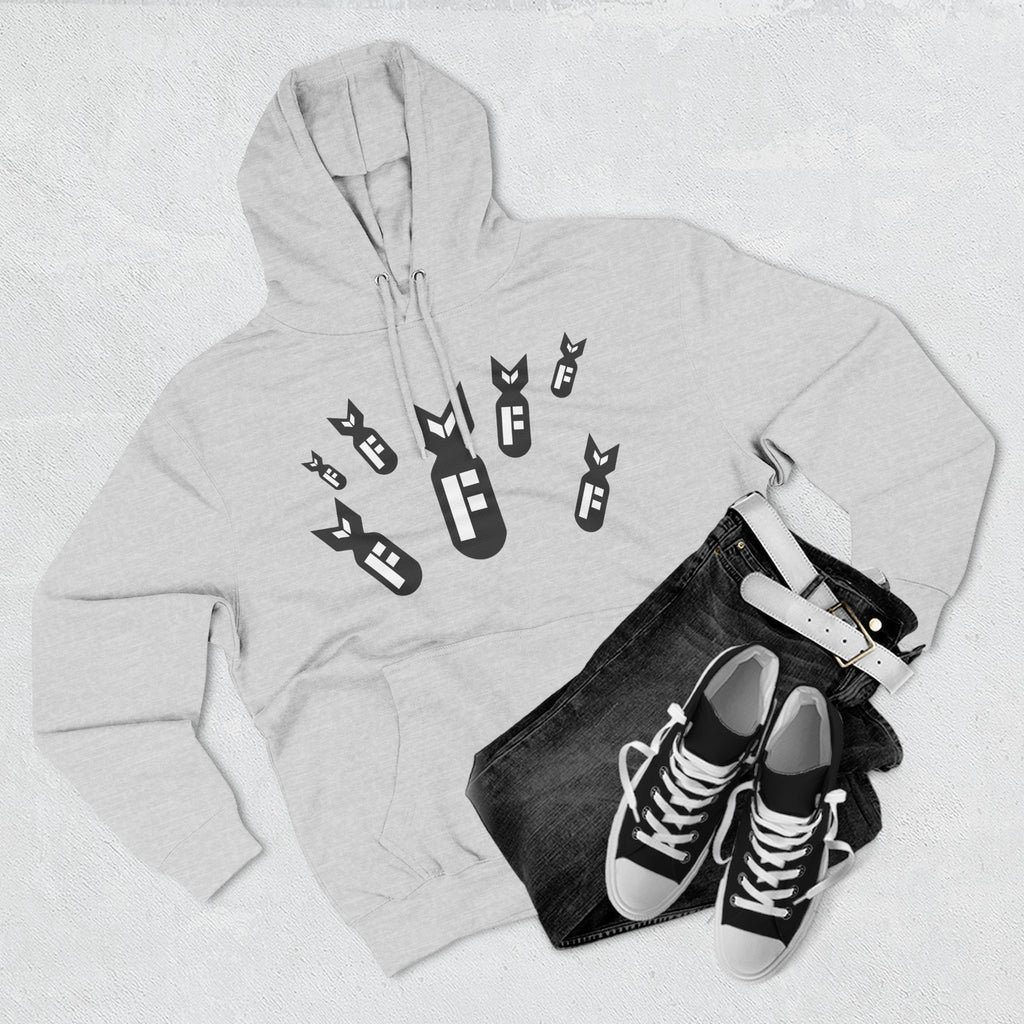 F BOMB Fleece Hoodie