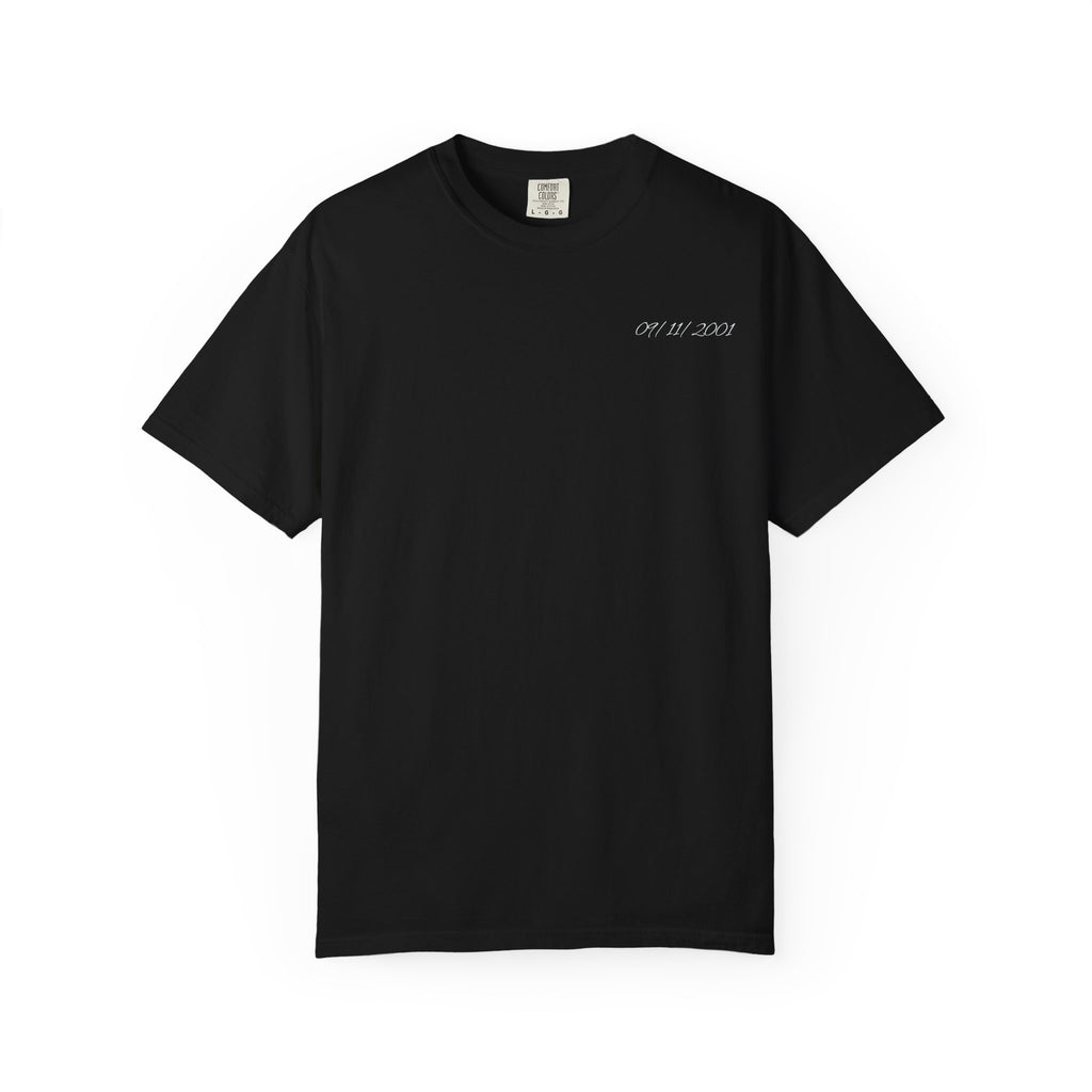 We never forget 911 T-shirt