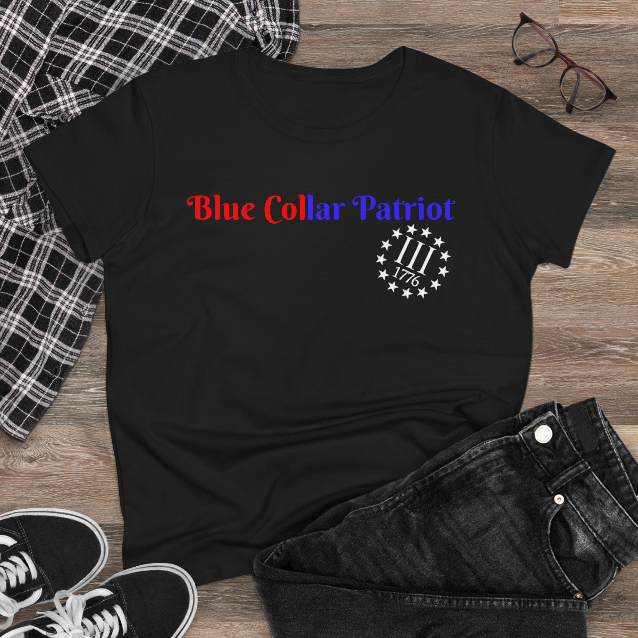 Tactical unicorn T-shirt