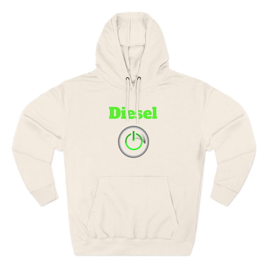 Diesel Power Hoodie