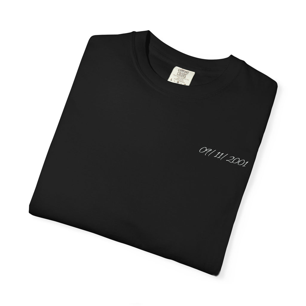 We never forget 911 T-shirt