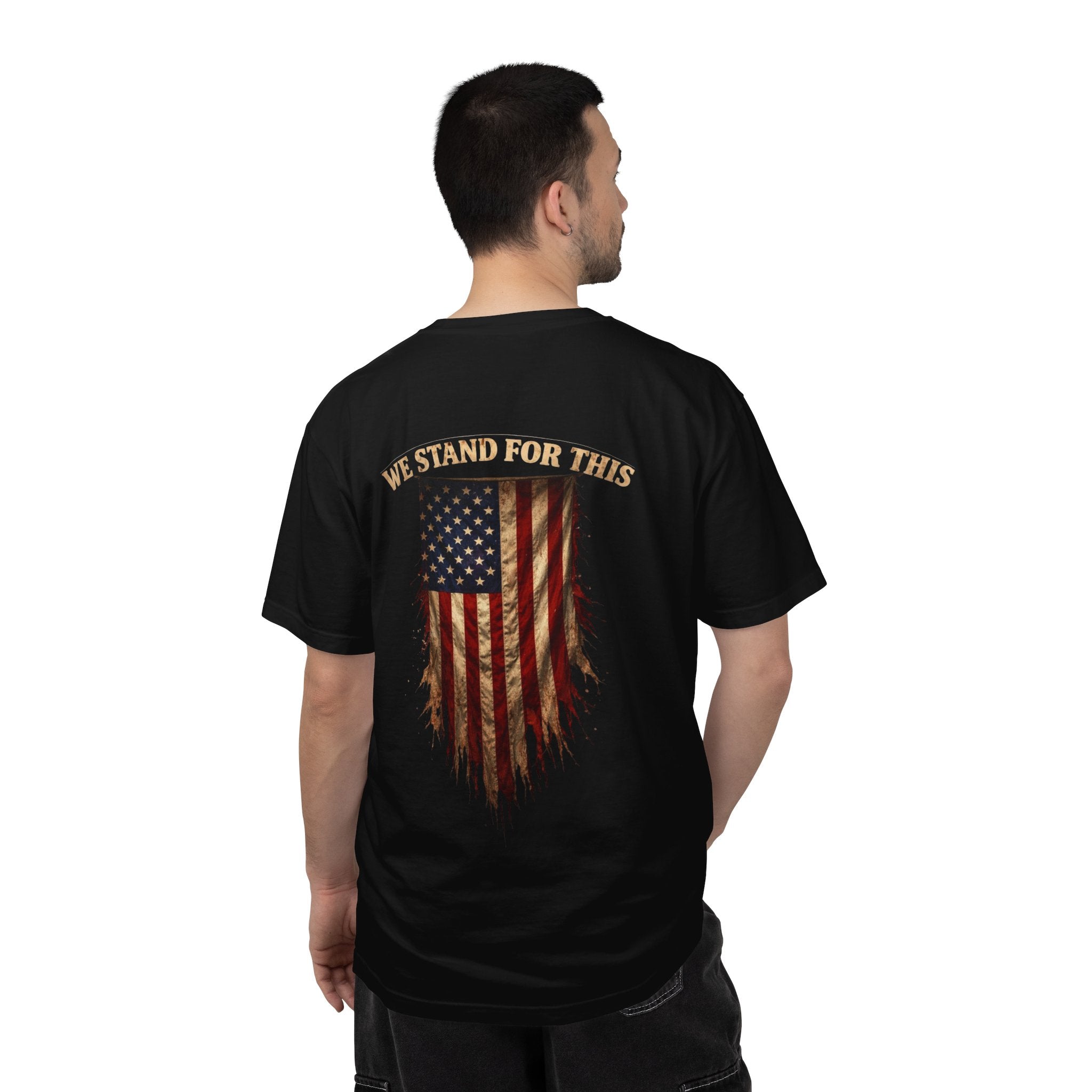 We Stand For This T-shirt