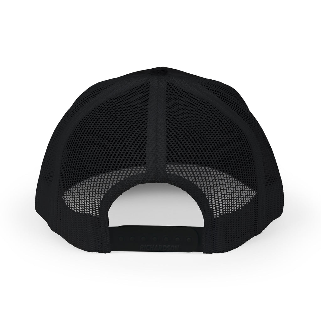 My Construction Snapback Trucker Cap