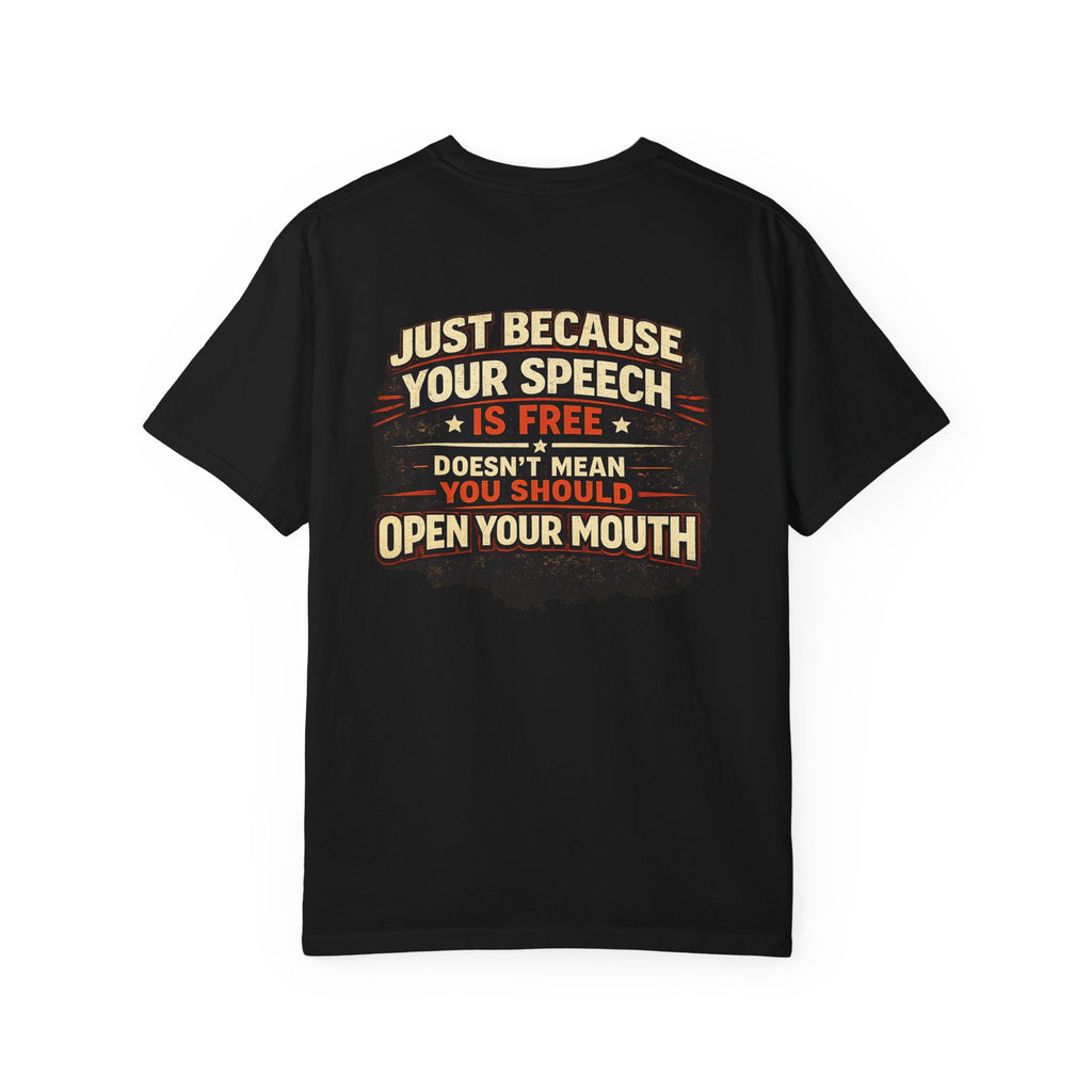 Free Speech T-shirt