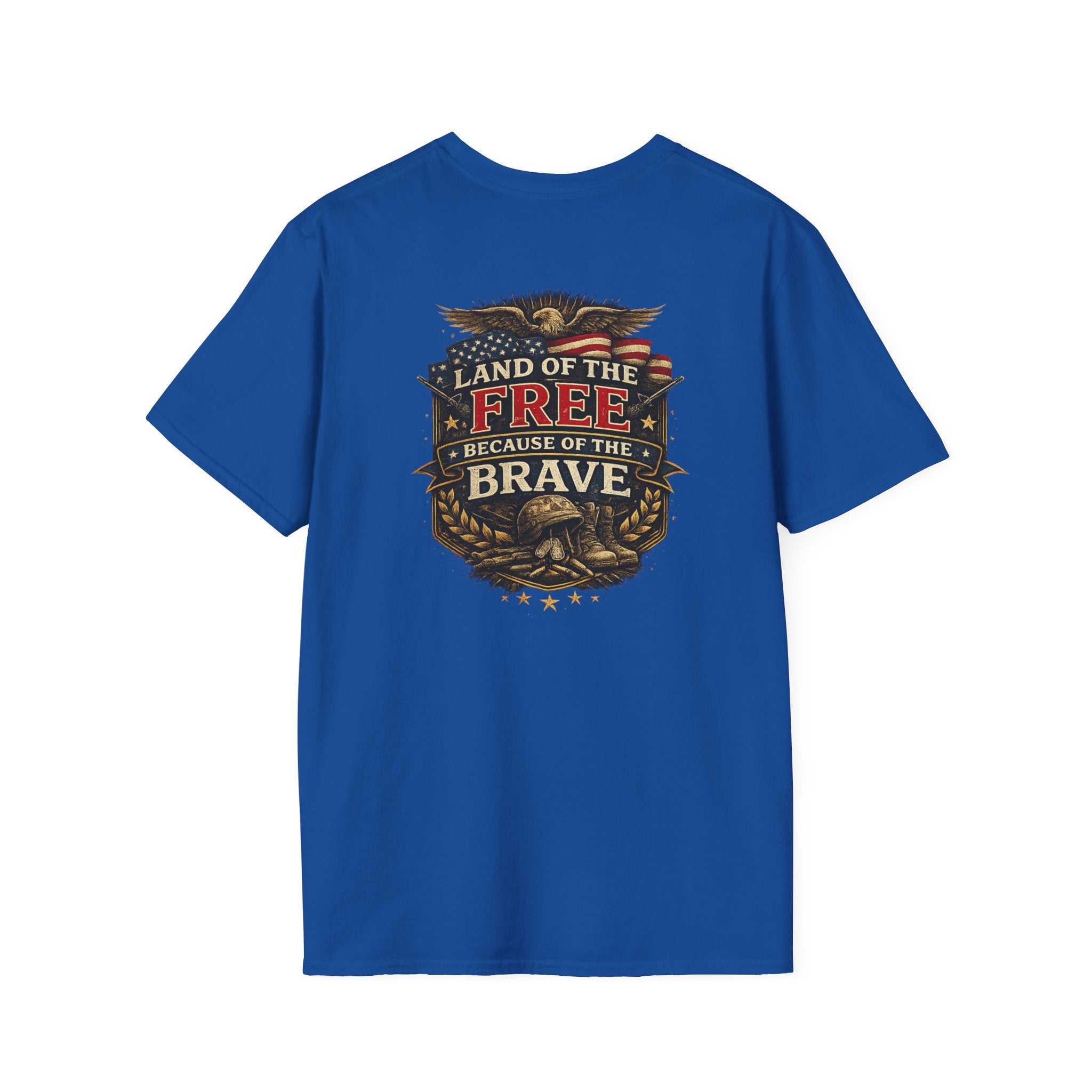 Land of the Free  T-Shirt