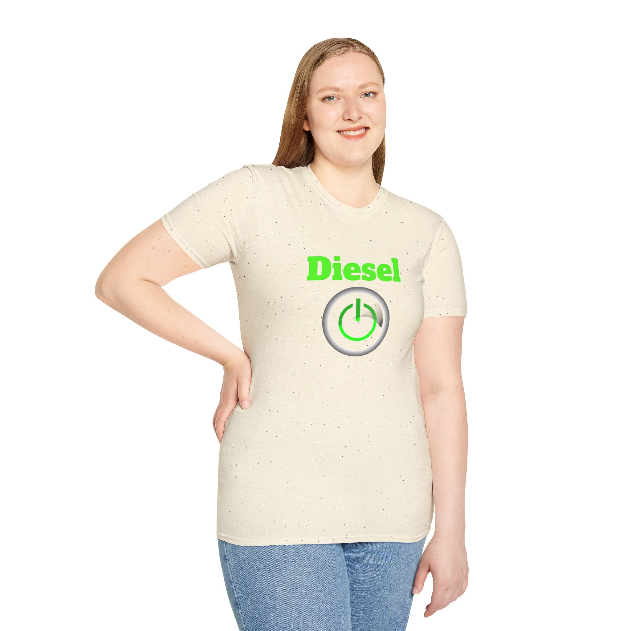 Diesel Power T-Shirt