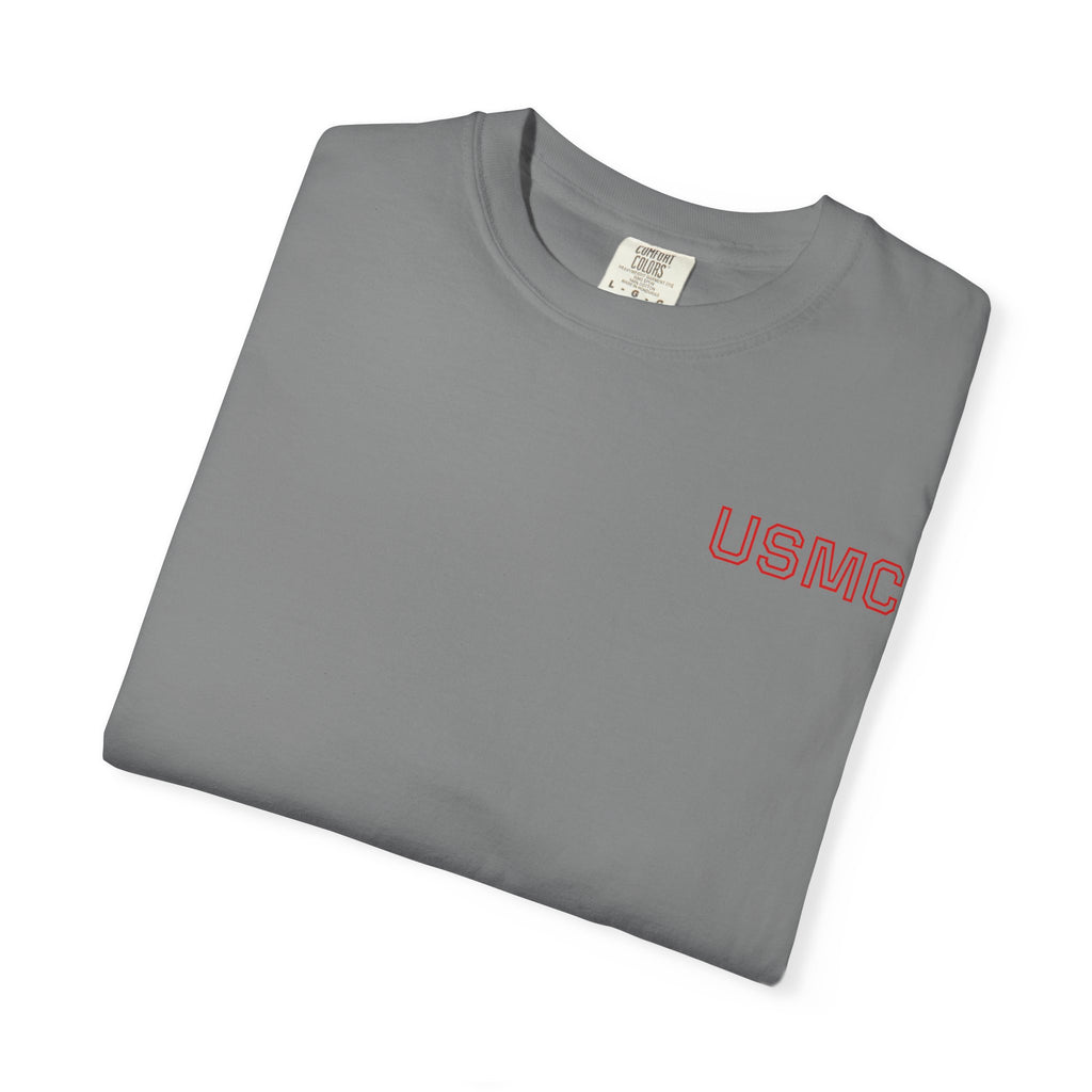 USMC Skull T-shirt