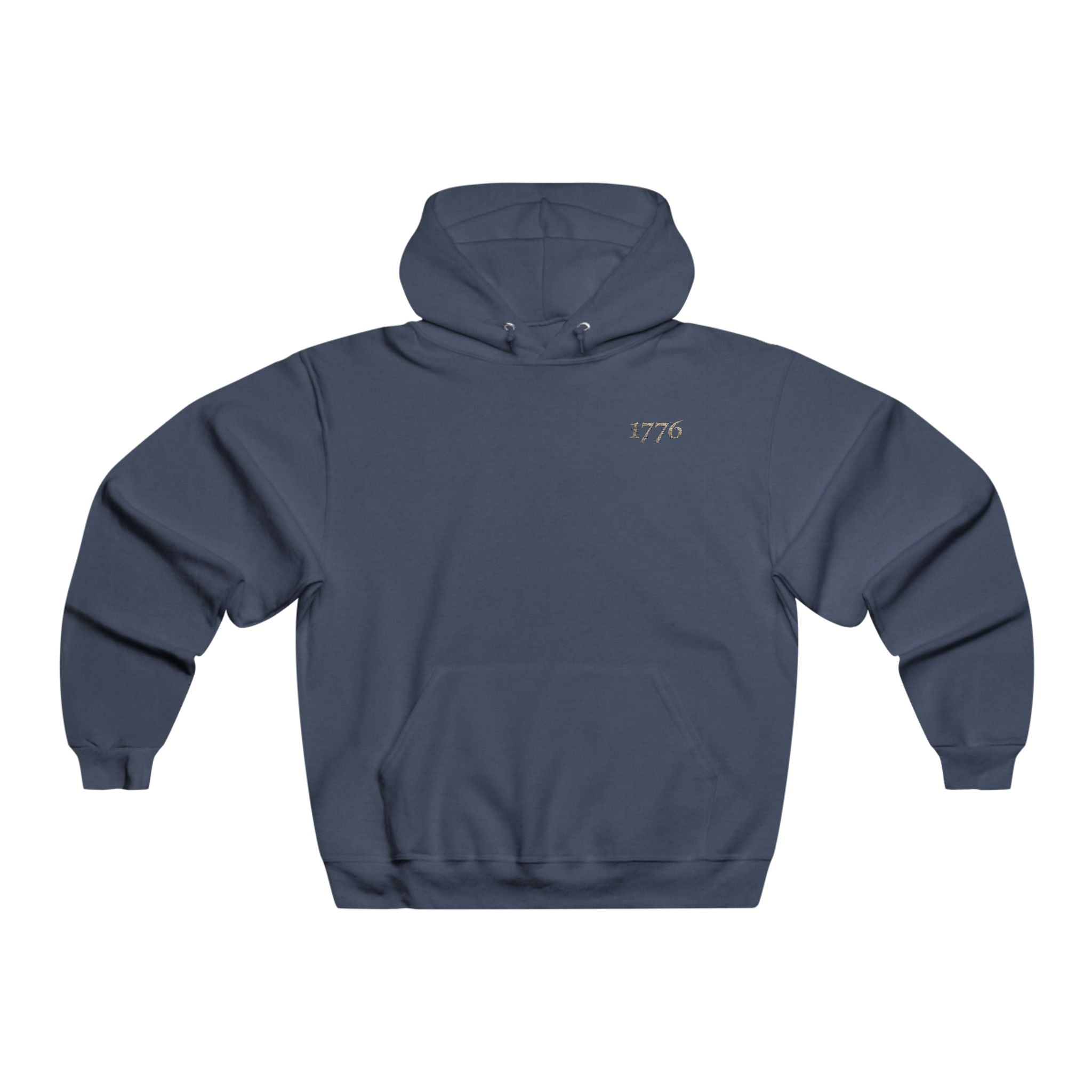 1776 Independence 2ndA Hoodie