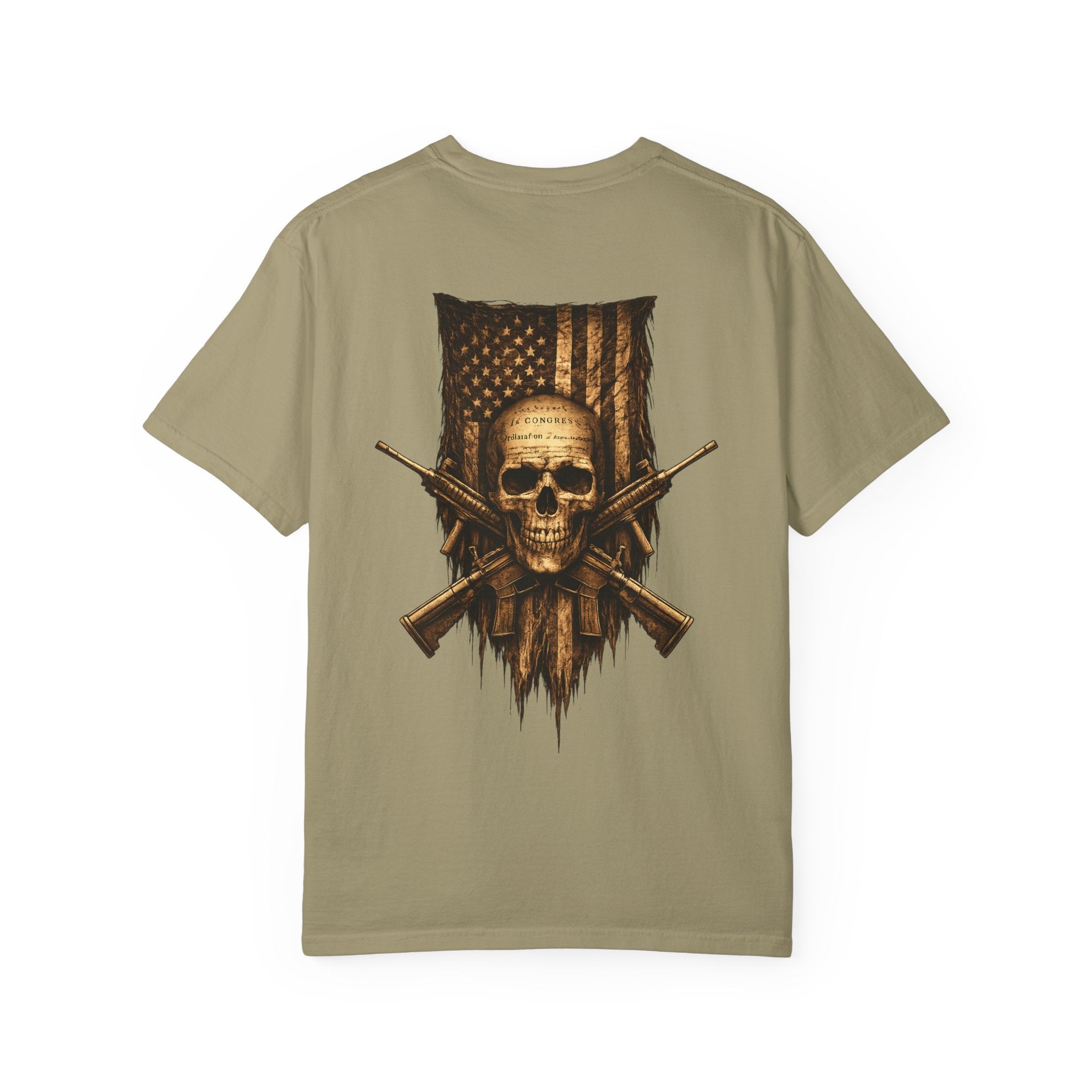 1776 Independence 2ndA Tee
