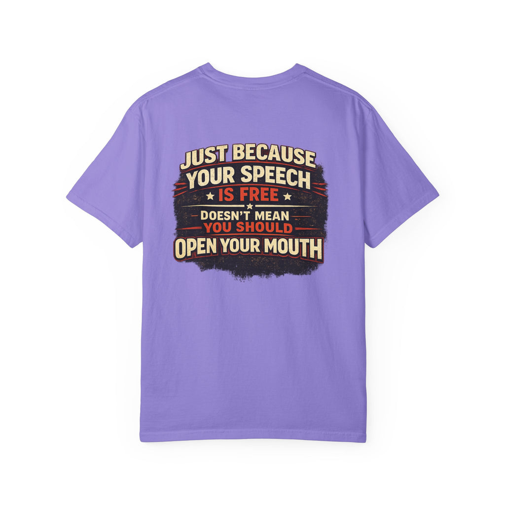 Free Speech T-shirt