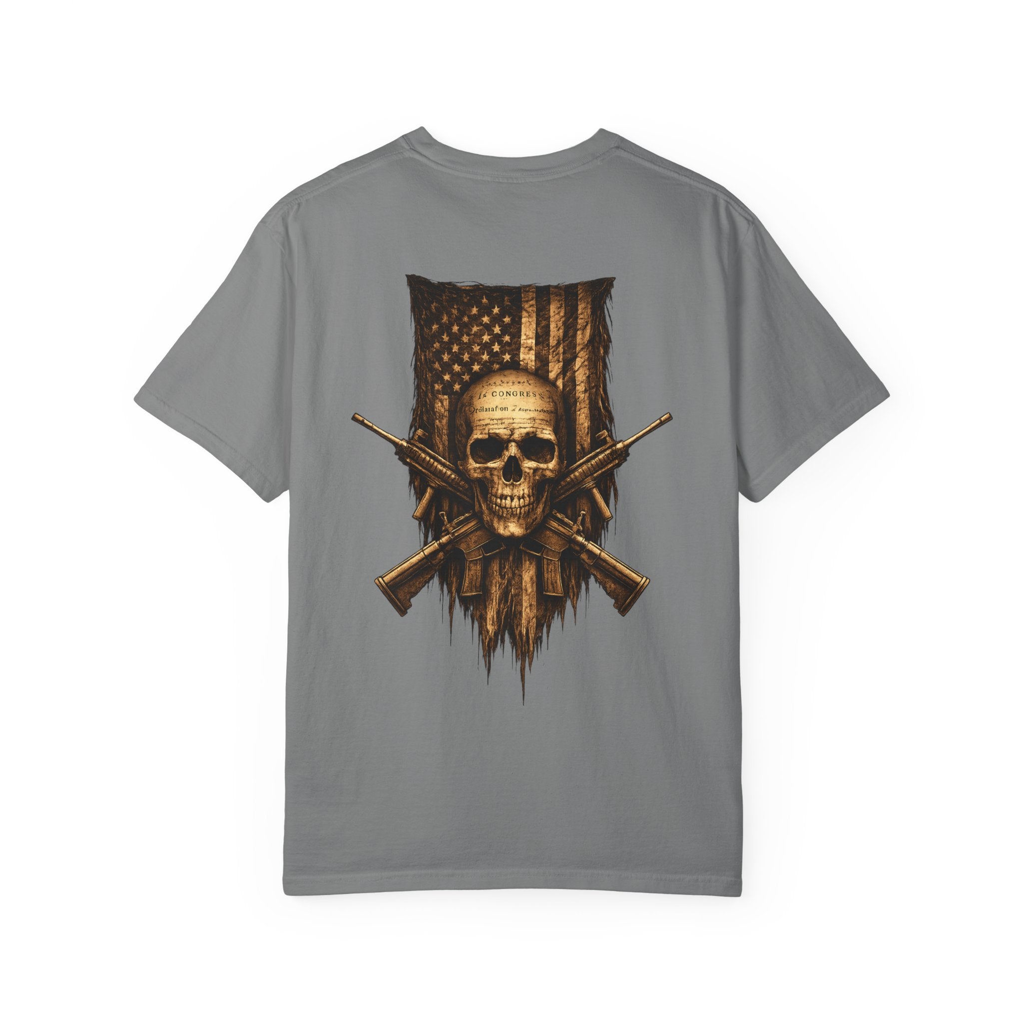 1776 Independence 2ndA Tee