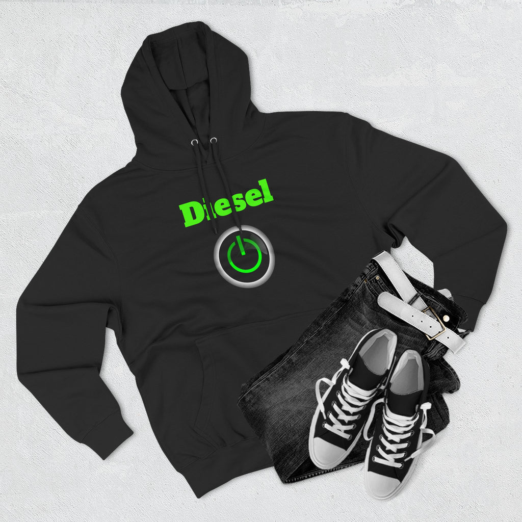 Diesel Power Hoodie