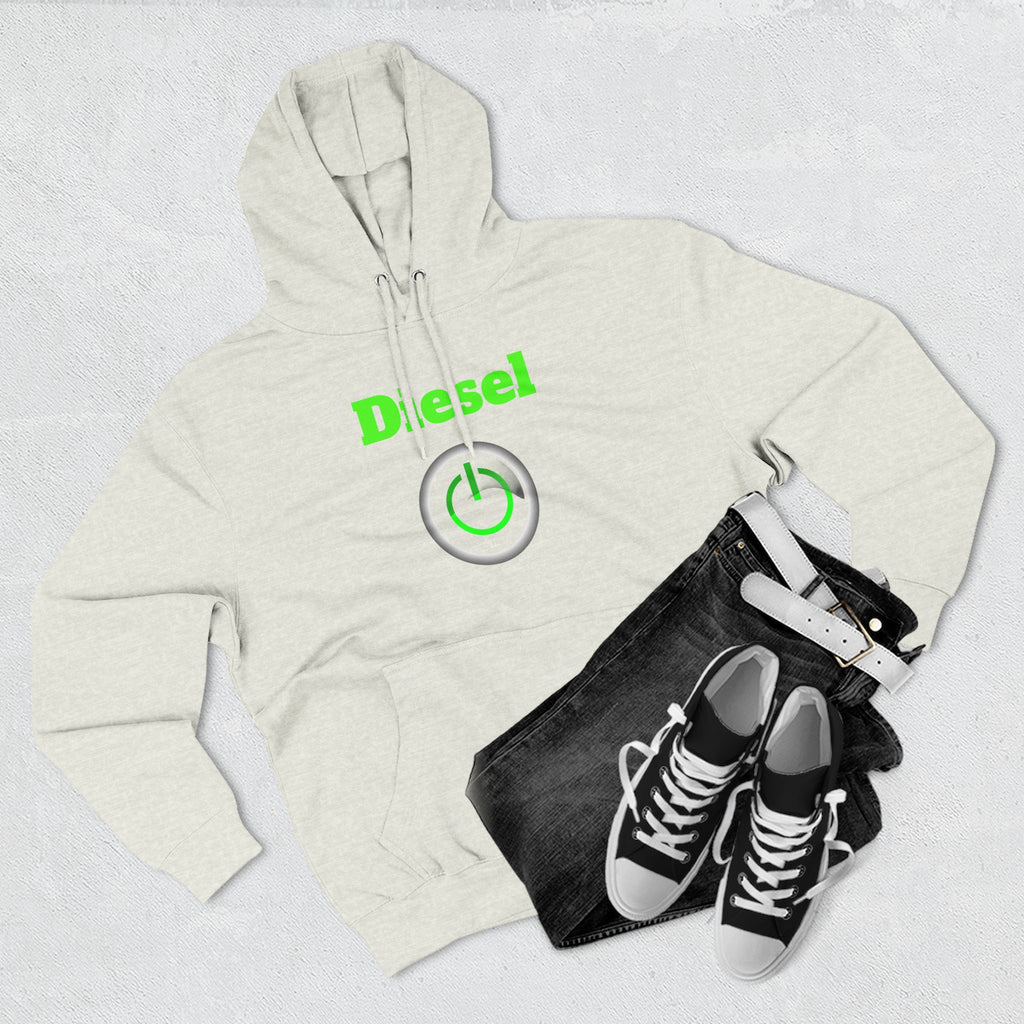 Diesel Power Hoodie