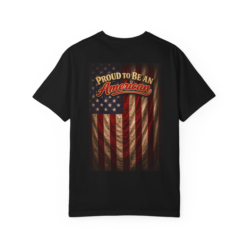 Proud To Be An American T-shirt