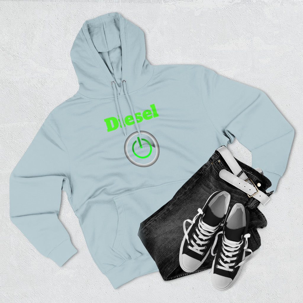 Diesel Power Hoodie