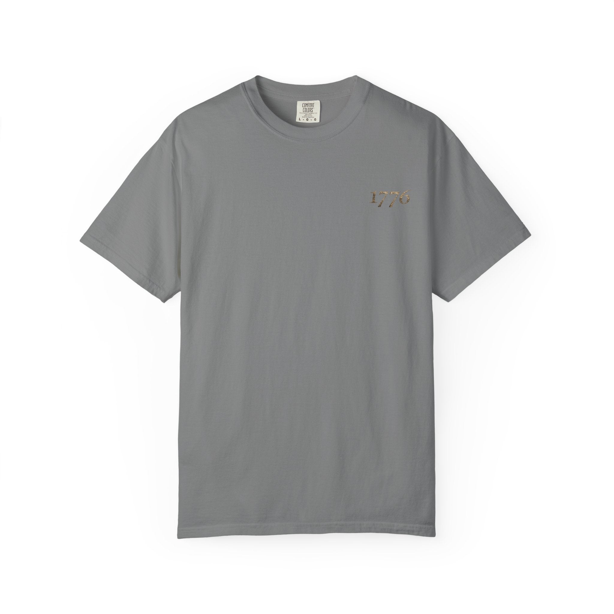 George Different War Same Fight Tee