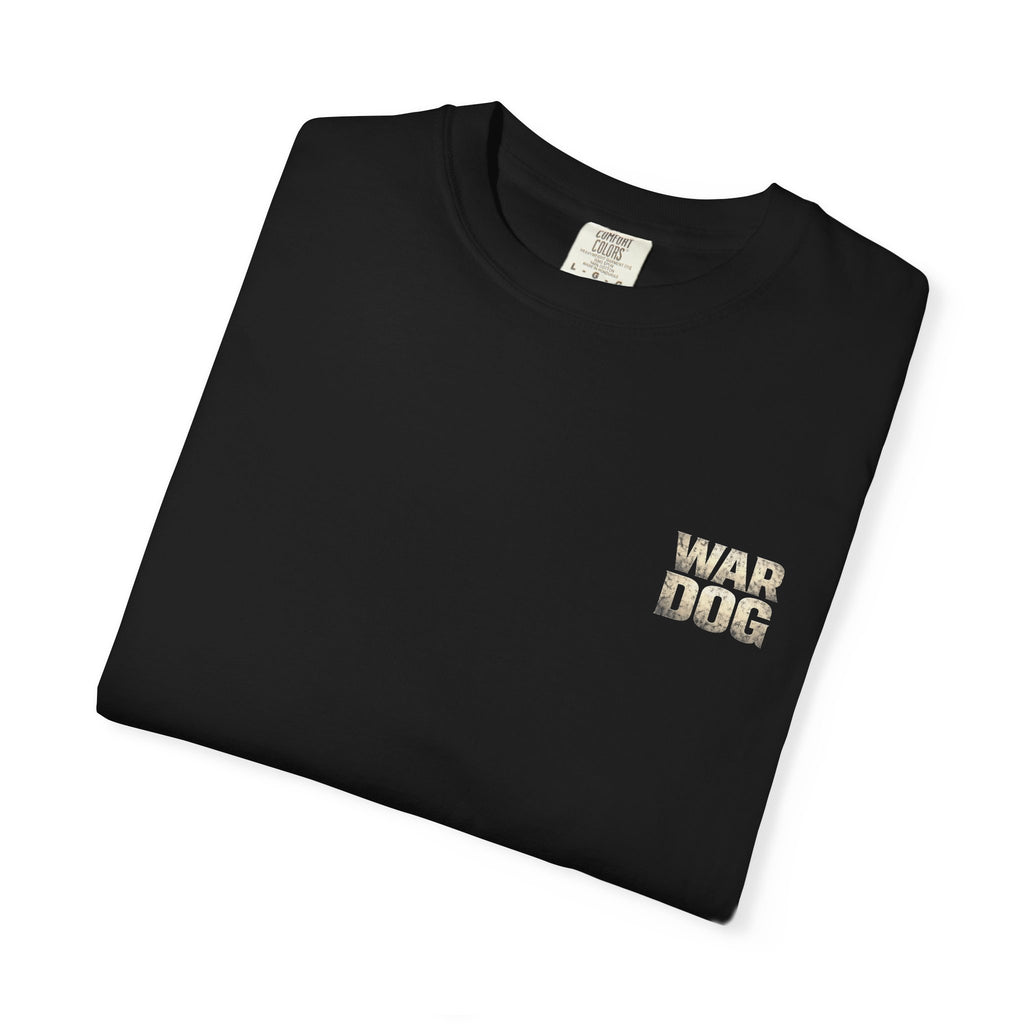WAR DOG T-shirt
