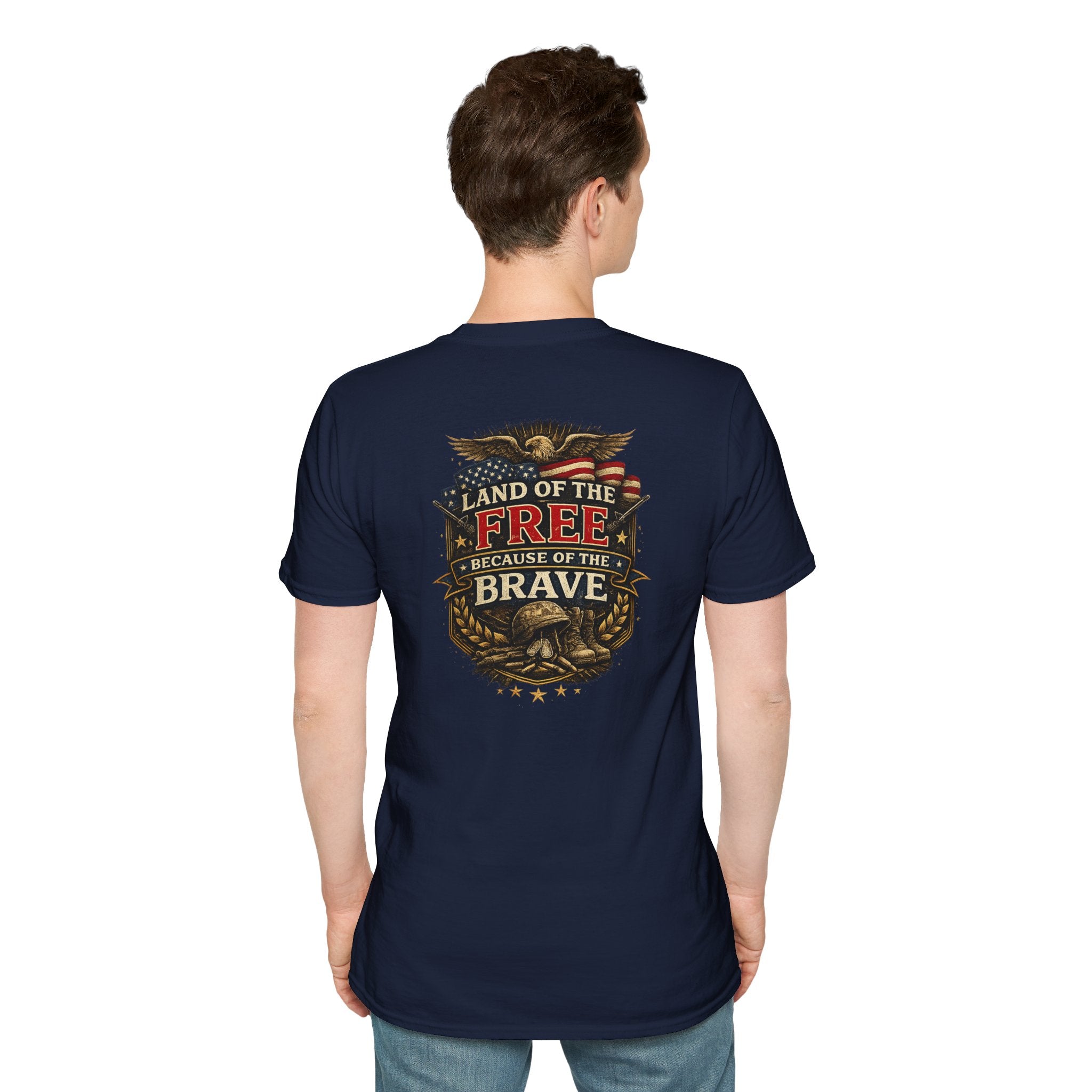 Land of the Free  T-Shirt