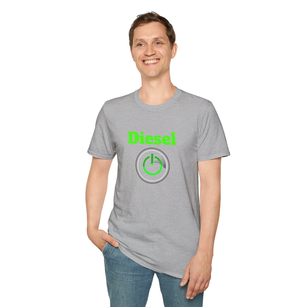 Diesel Power T-Shirt