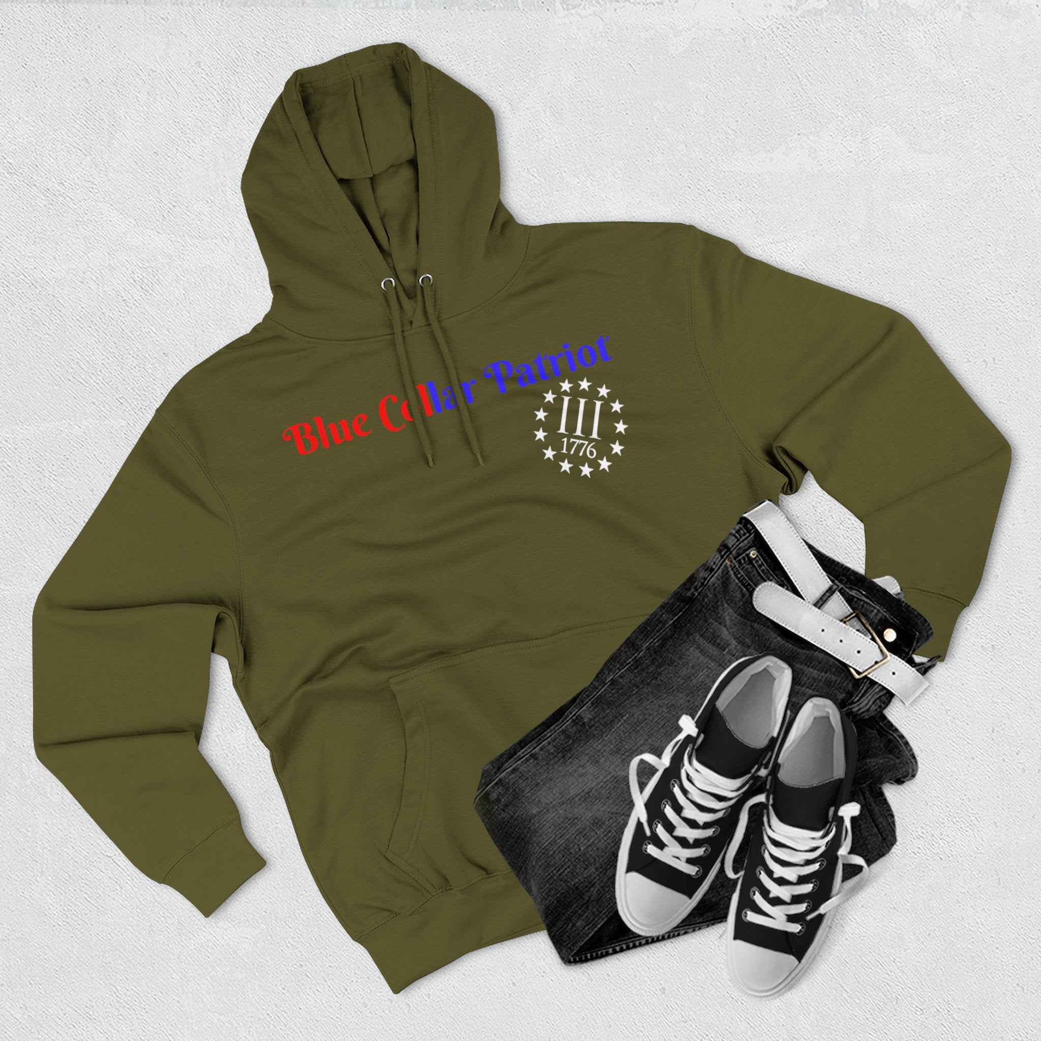 We Stand For This Hoodie