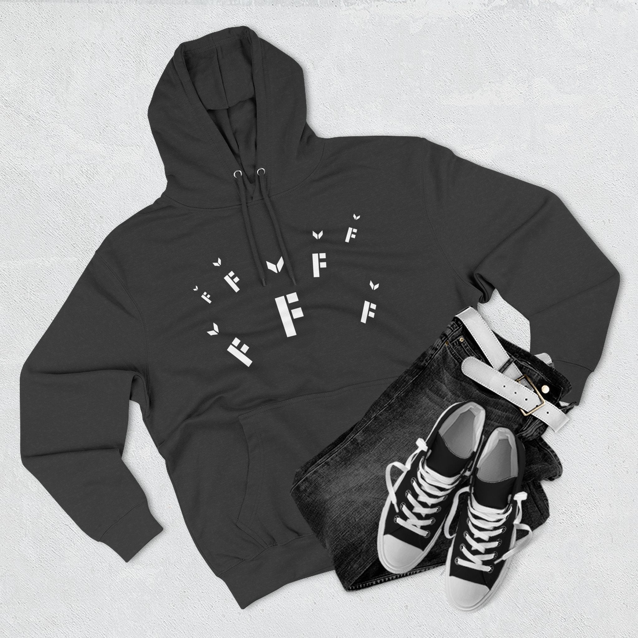 F BOMB Fleece Hoodie