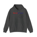 Blue Collar patriot hoodie