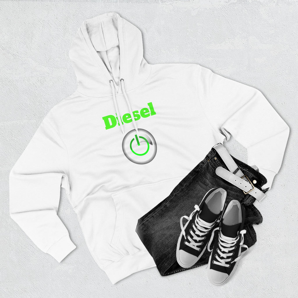 Diesel Power Hoodie
